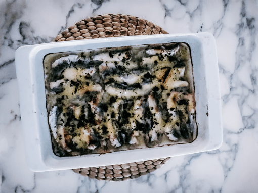 Sardinas al horno con vino blanco y pan rallado Sardinas al horno con vino blanco y pan rallado