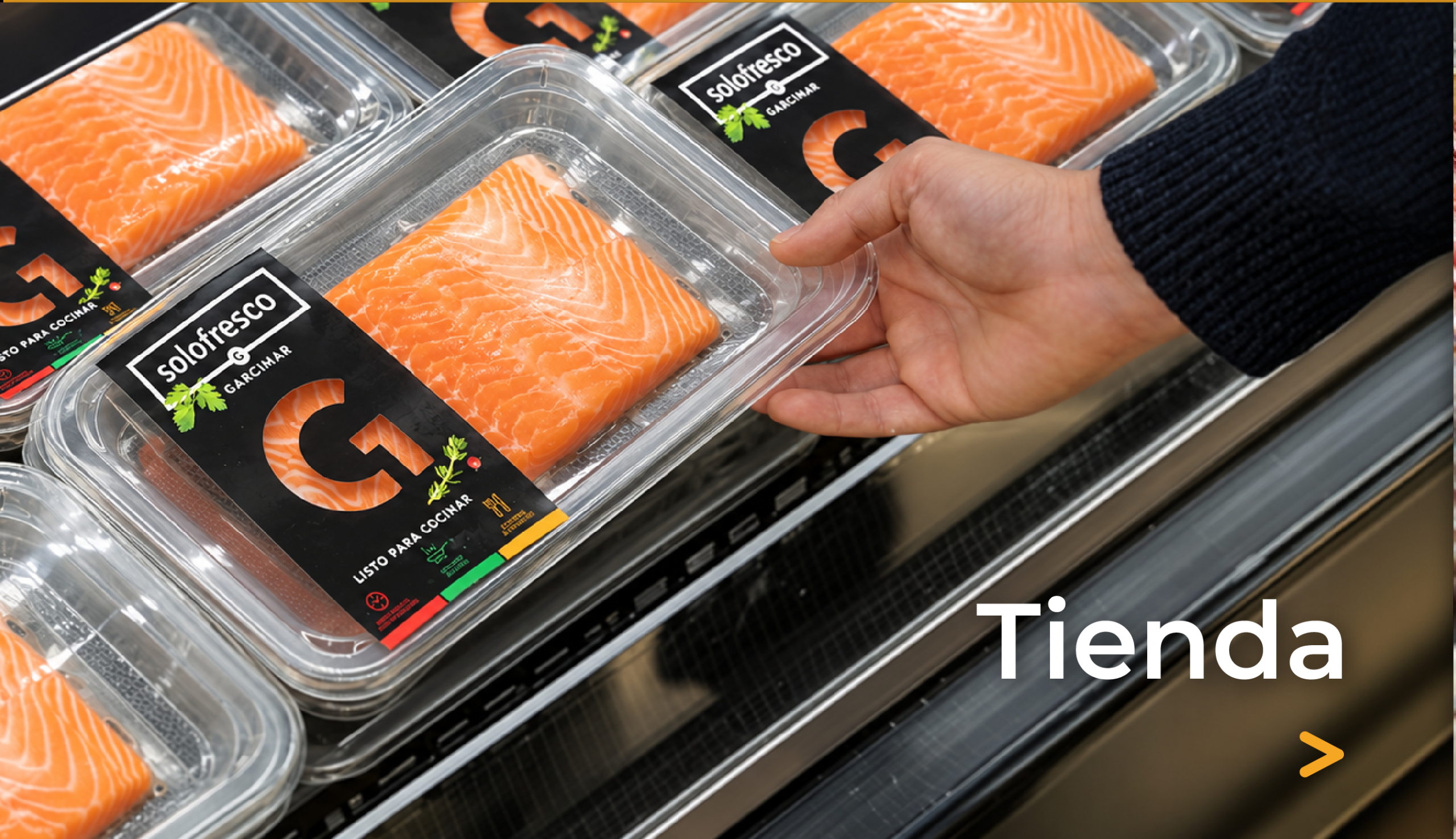 Tienda - Garcimar en casa Tienda online de pescado y marisco fresco Garcimar